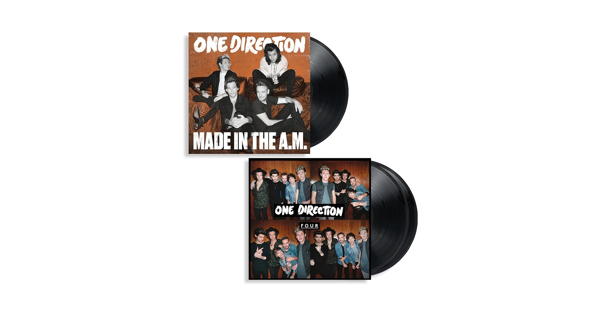 ONE DIRECTION MADE IN THE A.M.レコード Made In the A.M. (Japanese Deluxe Edition) by One Direction